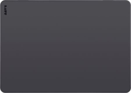 Citas preces LAUT LAUT Huex Case for MacBook Air 13" M2 2022 / M3 2024 - Black