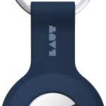 Kitos prekės LAUT  LAUT Huex Tag Case for AirTag - Navy Blue 