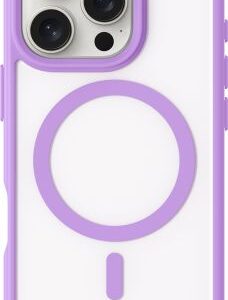 Muud kaubad LAUT  Laut Huex Protect MagSafe Case for iPhone 16 Pro Max - Purple 