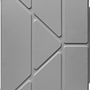 Citas preces LAUT  LAUT Huex Folio Case with Apple Pencil Holder for iPad 10.9" 10 (gen.) - Gray 