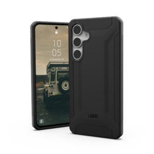 Kitos prekės UAG  UAG Scout Case for Samsung Galaxy S24 FE - Black 