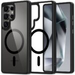 Other goods Tech-Protect  Tech-Protect MagMat MagSafe Case for Samsung Galaxy S25 Ultra - Clear Black 