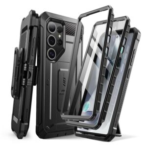 Citas preces Supcase  Supcase Unicorn Beetle Pro Case for Samsung Galaxy S25 Ultra - Black 