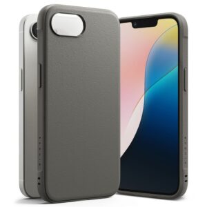Citas preces Ringke  Ringke Onyx iPhone 16e Case - Gray 