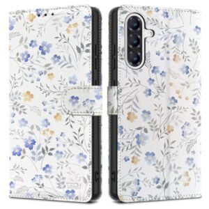 Other goods Tech-Protect  Tech-Protect Wallet Case for Samsung Galaxy A36 5G - White Daisies 