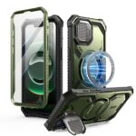 Other goods Supcase  IBLSN Armorbox Mag MagSafe Supcase Case for iPhone 16e - olive 