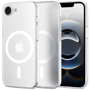Other goods Tech-Protect  Tech-Protect MagSlim MagSafe iPhone 16e Case - Matte 