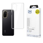 Citas preces 3MK  3mk Clear Case for Xiaomi Poco C71 4G / Xiaomi Redmi A5 4G - transparent 