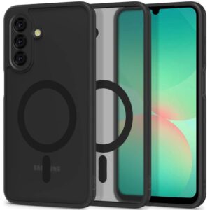 Other goods Tech-Protect  Tech-Protect MagMat MagSafe Case for Samsung Galaxy A26 5G - Matte Black 