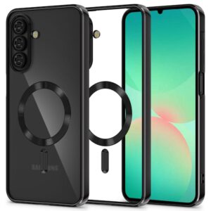 Other goods Tech-Protect  Tech-Protect MagFlex MagSafe Case for Samsung Galaxy A26 5G - Clear Black 