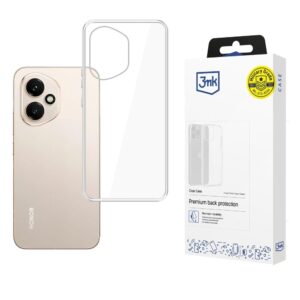 Muud kaubad 3MK  3mk Clear Case for Honor 400 - transparent 