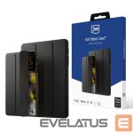 Muud kaubad 3MK  Soft Tablet Case for Samsung Galaxy Tab S10 FE+ - Black 