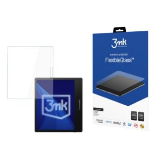 Muud kaubad 3MK  Hybrid glass 3mk FlexibleGlass on Onyx Boox Go 7 / Go Color 7 (Gen II) 