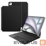 Muud kaubad Tech-Protect  Tech-Protect Smartcase Magnetic with Keyboard for iPad Pro 12.9” (2020 /2021/2022) / 13” (2024/2025/2026) - Black 