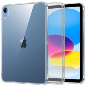 Other goods Tech-Protect  Tech-Protect FlexAir Hybrid Case for iPad 10.9” 10 / 2022 / 11” 11 / 2025 - Transparent 