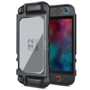 Other goods Tech-Protect  Tech-Protect MagMat Case for Nintendo Switch 2 - Black and Transparent 