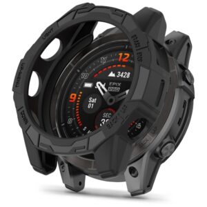 Other goods Tech-Protect  Tech-Protect Defense Air Case for Garmin Fenix 7X / 7X Pro - Black 