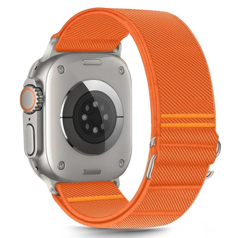 Other goods Tech-Protect Tech-Protect Nylon Strap for Apple Watch 44 / 45 / 46 / 49 mm - Orange