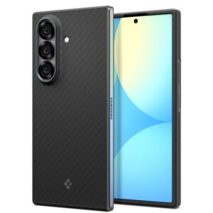 Other goods Spigen  Spigen AirSkin Aramid Case for Samsung Galaxy Z Fold 7 - Black 