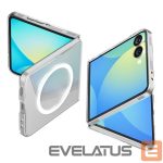 Other goods Spigen  Spigen AirSkin Mag MagSafe Case for Samsung Galaxy Z Flip 7 - Clear and White 