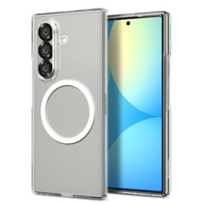 Other goods Spigen  Spigen AirSkin Mag MagSafe Case for Samsung Galaxy Z Fold 7 - Clear and White 