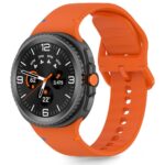 Muud kaubad Tech-Protect  Tech-Protect Silicone Strap for Samsung Galaxy Watch 40/44/46 mm - Orange 