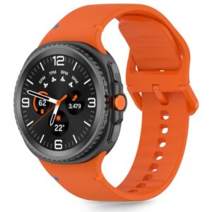Other goods Tech-Protect  Tech-Protect Silicone Strap for Samsung Galaxy Watch 40/44/46 mm - Orange 