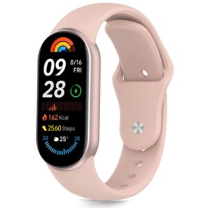 Other goods Tech-Protect  Tech-Protect IconBand Air Strap for Xiaomi Smart Band 8 / 9 / 10 / NFC - Pink 