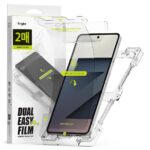 Other goods Ringke  Ringke Dual Easy Pro 2-pack protective film for Samsung Galaxy Z Flip 7 - transparent 