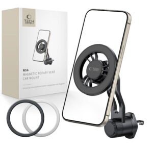 Other goods Tech-Protect  Tech-Protect N56 MagSafe Car Air Vent Mount - Black 