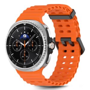 Other goods Tech-Protect  Tech-Protect IconBand Pro Strap for Samsung Galaxy Watch 40/44/46 mm - Orange 