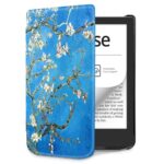 Citas preces Tech-Protect  TechProtect SmartCase for PocketBook Verse / Pro / Lite - Blue 