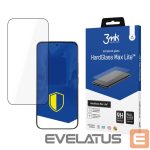 Muud kaubad 3MK  3mk HardGlass Max Lite Black Tempered Glass for Xiaomi 15T 5G 