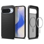 Other goods Spigen  Spigen Liquid Air Mag MagSafe Case for Google Pixel 10 / 10 Pro - Matte Black 