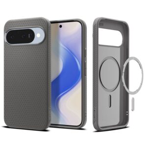 Other goods Spigen  Spigen Liquid Air MagSafe Case for Google Pixel 10 / 10 Pro - Gray 