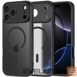 Citas preces Tech-Protect  Tech-Protect BasicMag MagSafe Case for iPhone 17 Pro Max - Matte Black 