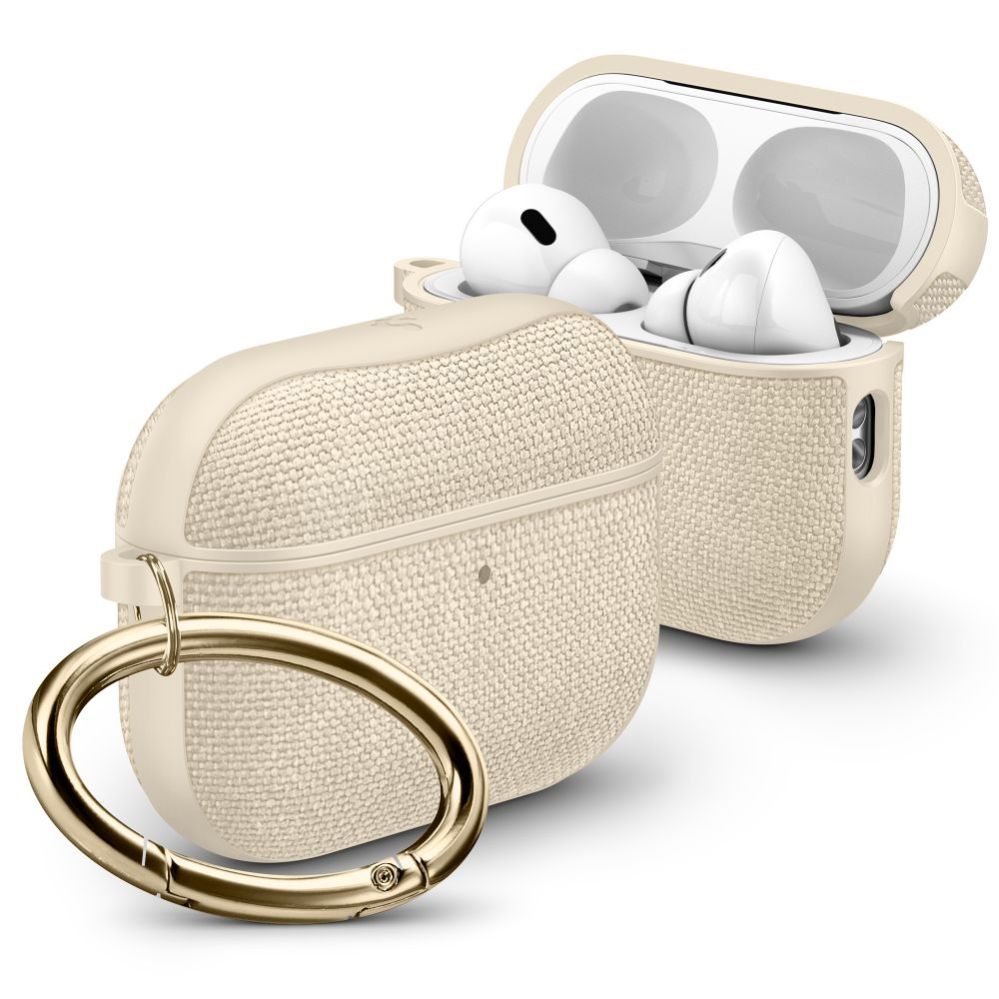 Citas preces Spigen Spigen Urban Fit Case for AirPods 3 - Beige