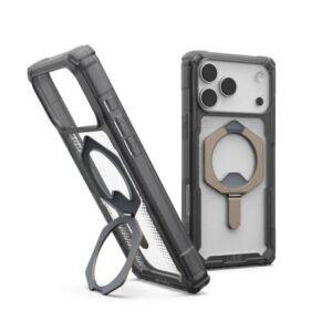 Kitos prekės UAG  UAG Plasma XTE MagSafe case for iPhone 17 Pro Max - titanium 