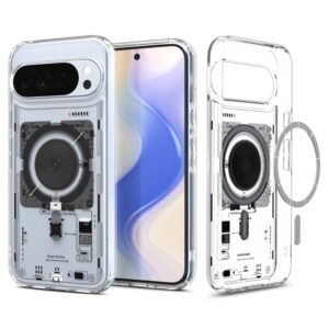 Citas preces Spigen  Spigen Ultra Hybrid Mag MagSafe Case for Google Pixel 10 Pro XL - Clear 