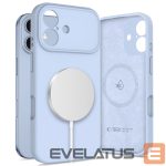 Kitos prekės Tech-Protect  Tech-Protect Silicone MagSafe Case for iPhone 17 - Blue 