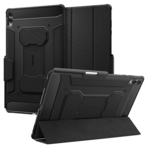 Other goods Spigen  Spigen Rugged Armor "Pro" Case for Samsung Galaxy Tab S11 Ultra 14.6 - Black 