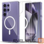 Other goods Tech-Protect  Tech-Protect FlexAir Hybrid MagSafe Case for Samsung Galaxy S25 Ultra - Clear 