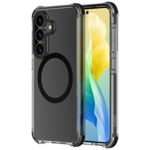 Kitos prekės UNIQ  Uniq Combat MagSafe Case for Samsung Galaxy S25 - Black 