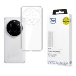 Muud kaubad 3MK  3mk Clear Case for Xiaomi 15 Ultra - transparent 