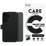 Другие товары Panzer Glass  CARE by PanzerGlass Feature Wallet Kickstand Case for Samsung Galaxy A56 5G - Black 