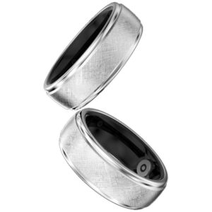Kitos prekės HiFuture  HiFuture Smart Future Ring 2 70mm - Silver 