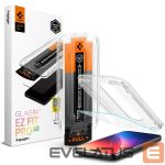 Other goods Spigen  Spigen Glas.TR EZ Fit Pro Tempered Glass for iPhone 16 Pro Max / 17 Pro Max - Transparent 