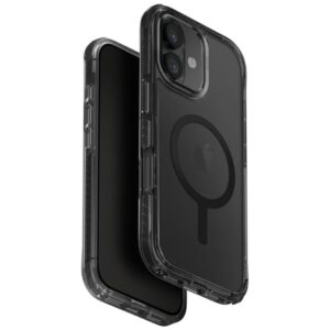 Kitos prekės UNIQ  Uniq Combat Magclick Charging Case for iPhone 17 - Black 