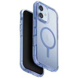 Kitos prekės UNIQ  Uniq Combat iPhone 17 Magclick Charging Case - Blue 