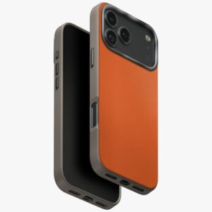 Other goods UNIQ  Uniq Lyden DS Case for iPhone 17 Pro Max Magclick Charging - Orange-Gray 